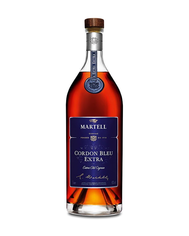 Lotte Duty Free :: Martell Cognac Cordon Bleu Extra 1L